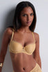 Aubade Rosessence Moulded half-cup bra